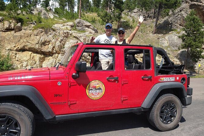 Private - JEEP Badlands Backcountry (Sage Creek/Sheep Mtn/Scenic) - What Travelers Love Most