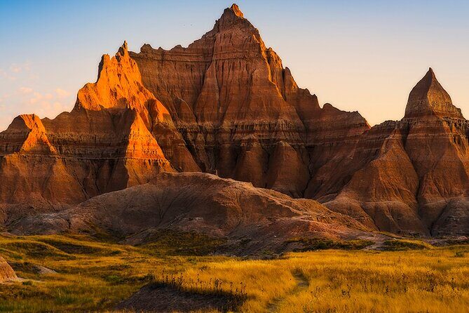 Private - JEEP Badlands Backcountry (Sage Creek/Sheep Mtn/Scenic) - FAQs