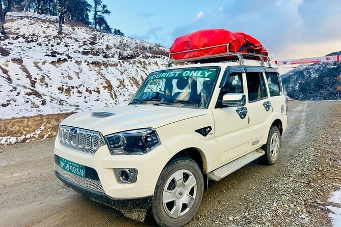 Private Jeep Drive to Manang from Kathmandu or Pokhara - Key Points