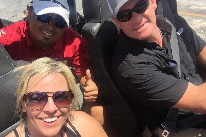 Private Jeep Experience with Lunch, Snorkel, Cenote & Punta Sur - Key Points