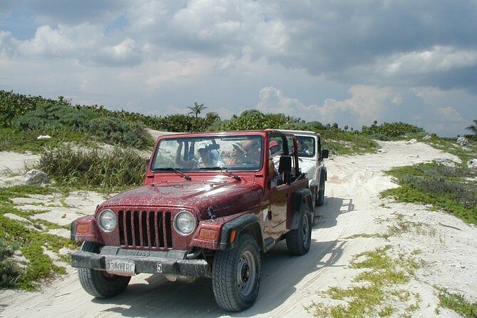 Private Jeep Experience with Lunch, Snorkel, Cenote & Punta Sur - What Travelers Are Saying
