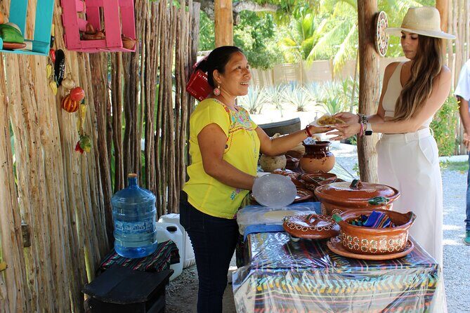 Private Jeep & Polaris RZR: San Gervasio Mayan Ruins & Snorkeling - Key Points