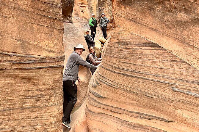 Private Jeep Ride to Explore Slot Canyons and Rock Formations - Who’s This Tour Best For?