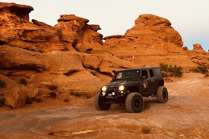 Private Jeep Ride to Toquerville Falls - FAQ