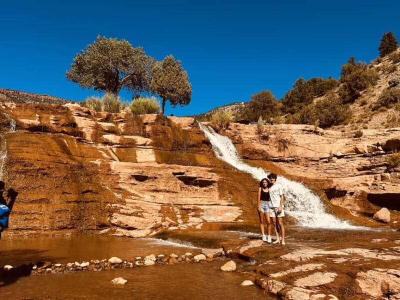Private Jeep Ride to Toquerville Falls, St. George Area - Analyzing the Value