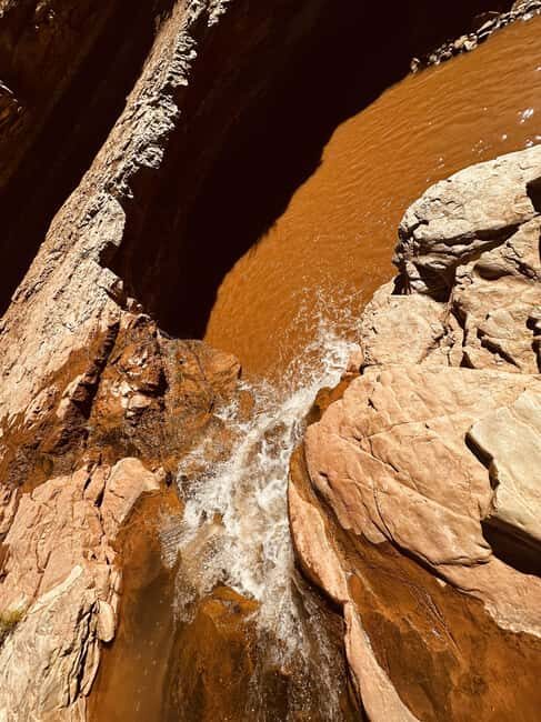 Private Jeep Ride to Toquerville Falls, St. George Area - Who Should Consider This Tour?