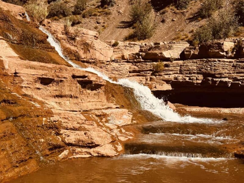 Private Jeep Ride to Toquerville Falls, St. George Area - FAQ