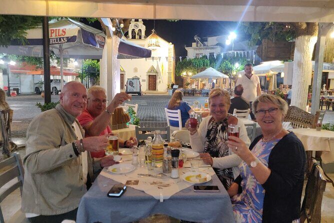 PRIVATE Jeep Safari 4x4 SUNSET with Dinner in Mountains CRETE - FAQs