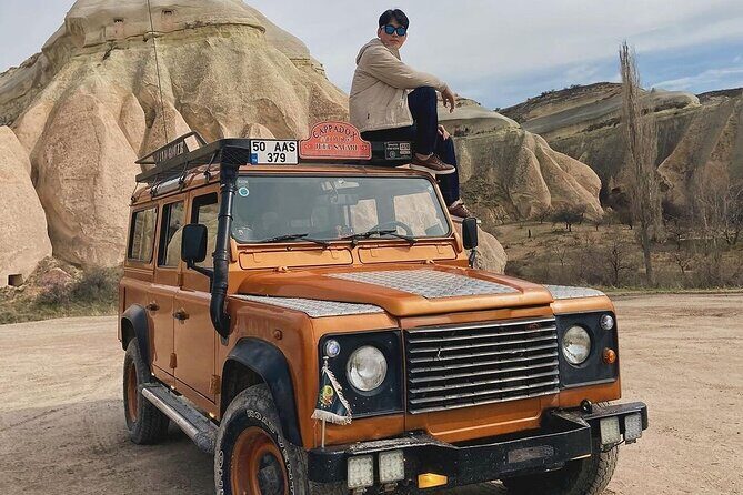 Private Jeep Safari in Cappadocia - Why You Might Love This Jeep Safari