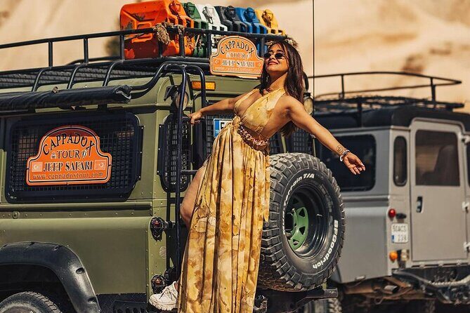 Private Jeep Safari in Cappadocia - Who Should Consider This Tour