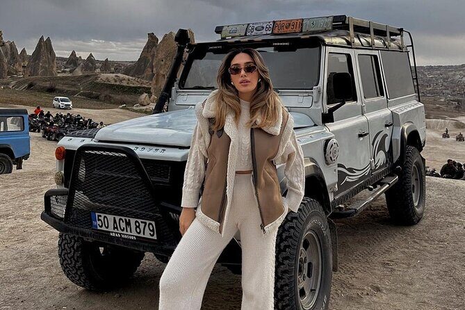 Private Jeep Safari in Cappadocia - The Sum Up
