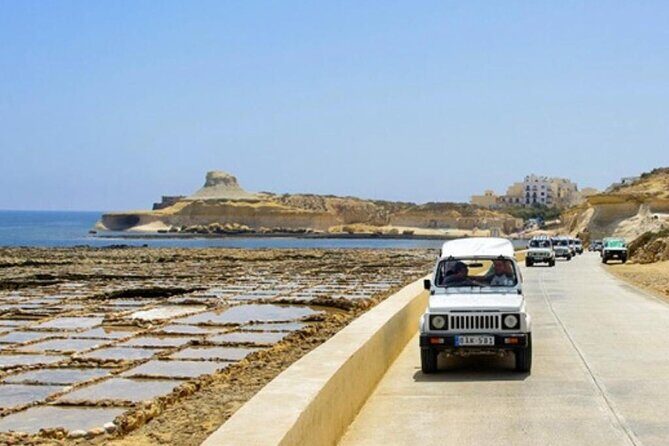 Private Jeep Safari in Island of Gozo - Key Points