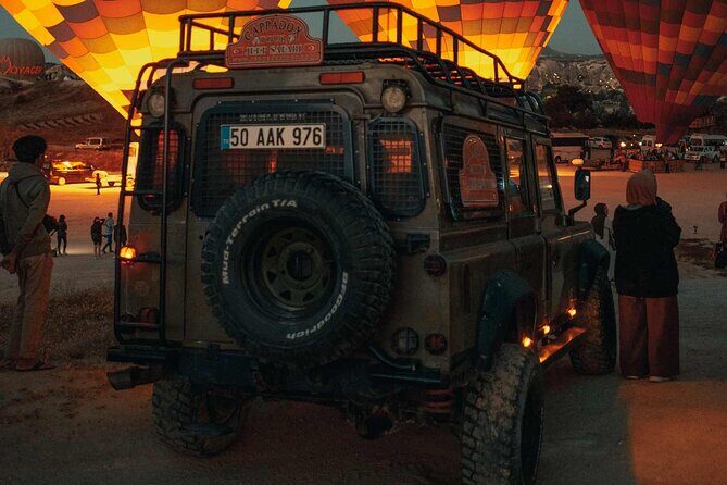 Private Jeep Safari Tour Cappadocia - Who is This Tour Best For?