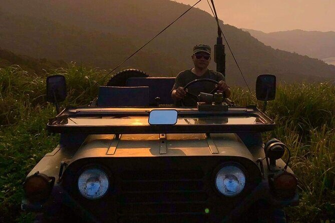 Private Jeep Tour From Hue To Hoi An - An Overview of the Experience