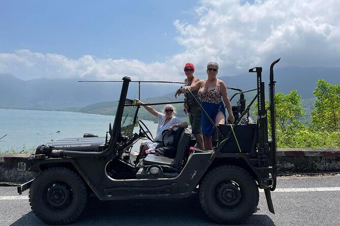 Private Jeep Tour From Hue To Hoi An - Detailed Breakdown of the Itinerary