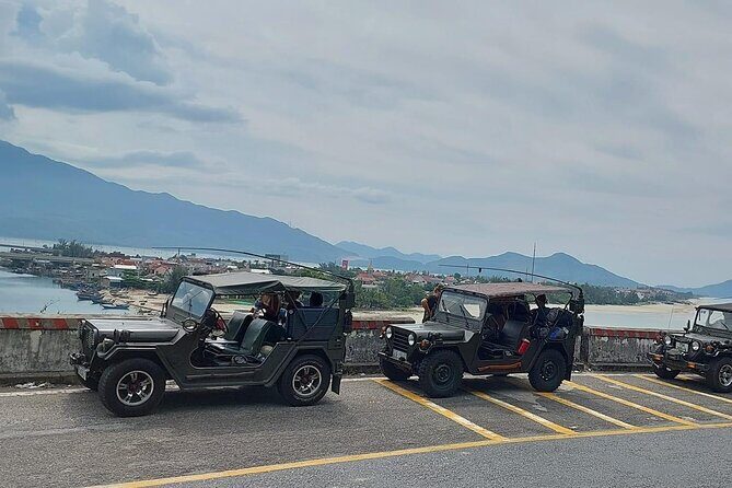 Private Jeep Tour From Hue To Hoi An - The Sum Up