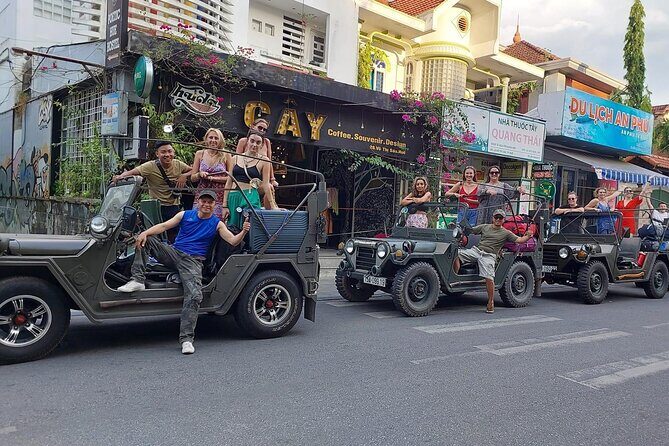 Private Jeep Tour From Hue To Hoi An - FAQ