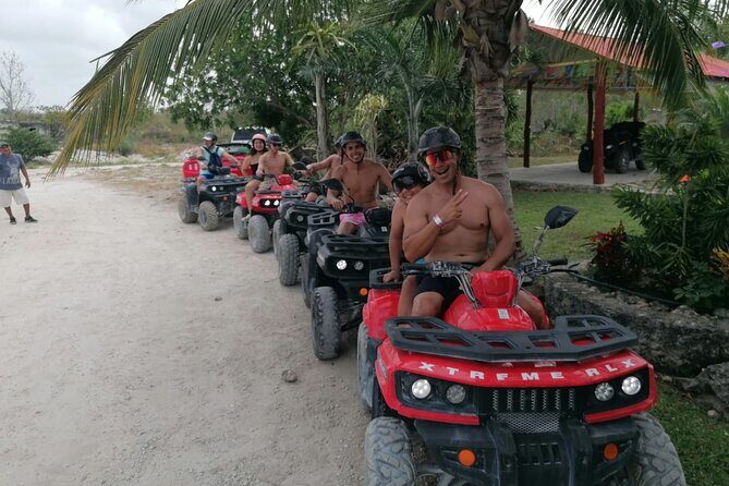 Private Jeep Tour Full Experience and ATV with Caverns & Cedral - Key Points