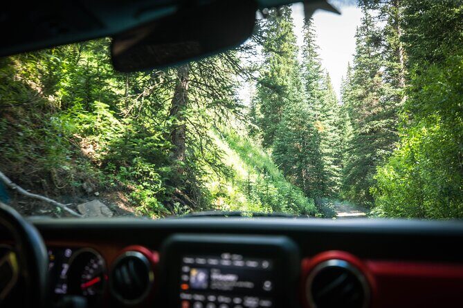 Private Jeep Tour in Vail  You Drive, We Guide - Who Would Love This Tour?