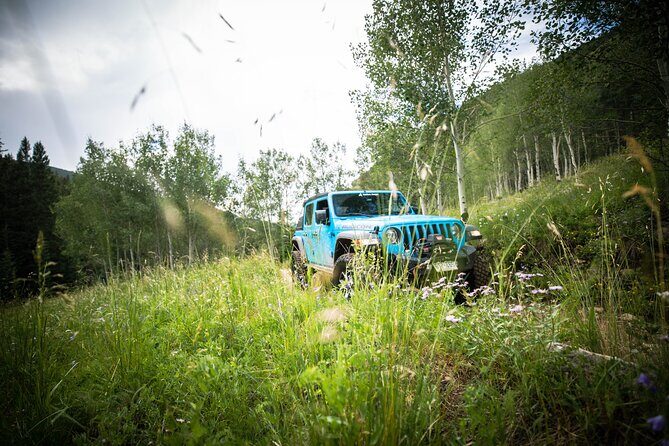 Private Jeep Tour in Vail  You Drive, We Guide - Final Thoughts
