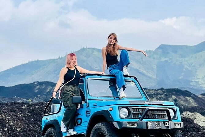Private Jeep Tour Kintamani mount batur - Overview of What to Expect