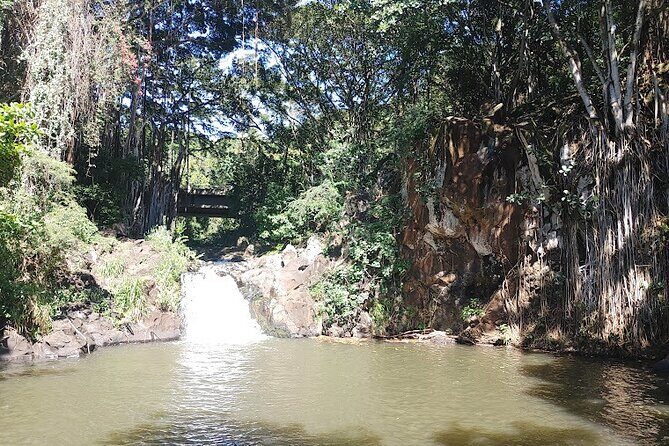 Private Jeep Tour of Oahu's Best Hidden Gems - Key Points