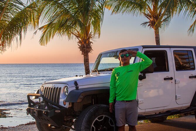 Private Jeep Tour: Punta Sur, Mayan Park & Snorkel Adventure - Key Points