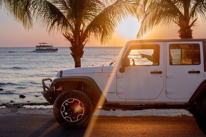 Private Jeep Tour: Punta Sur, Mayan Park & Snorkel Adventure - A Thorough Look at the Tour Experience