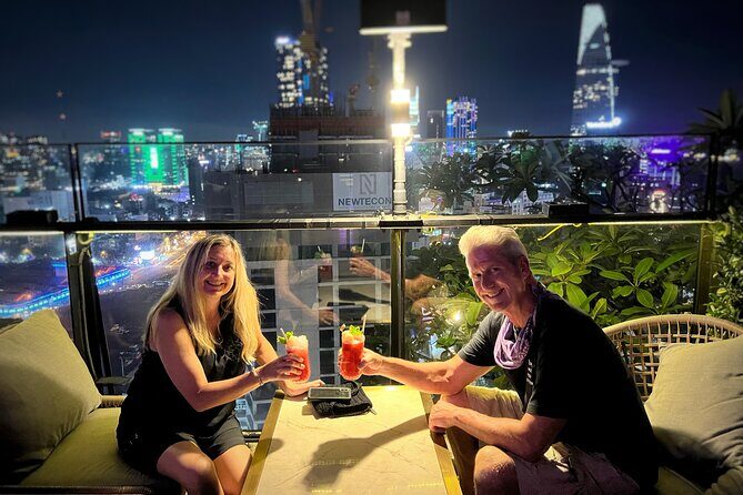 Private Jeep Tour Saigon by Night: Foodie & City Tour - FAQs