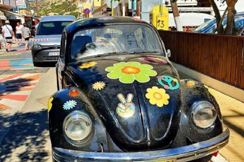 Private Jeep Tour to Agiofarago Beach to swim & Matala walk - How the Tour Unfolds: A Deep Dive into the Experience