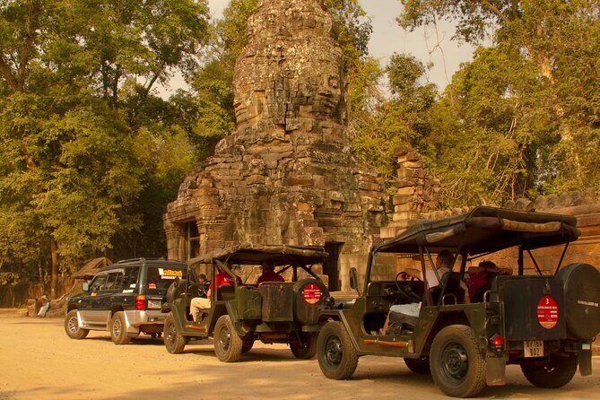 Private Jeep Tour to Angkor Temples from Siem Reap - The Sum Up: Is It Worth It?