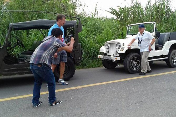 Private Jeep Tour To Cu Chi Tunnels from Ho Chi Minh City - The Sum Up