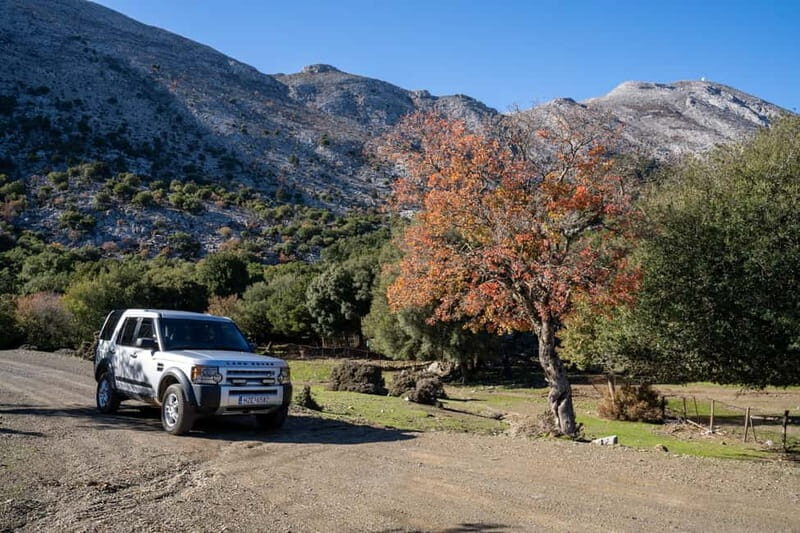 Private Jeep Tour to Psiloritis Mountain & Cooking Lesson - An In-Depth Look at the Tour Experience