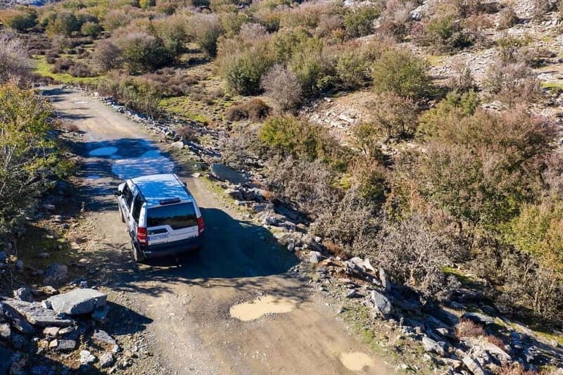 Private Jeep Tour to Psiloritis Mountain & Cooking Lesson - Who Should Consider This Tour?