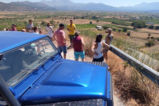 Private Jeep Tour - Zeus Cave - Cretan villages - The Experience in Detail: What to Expect