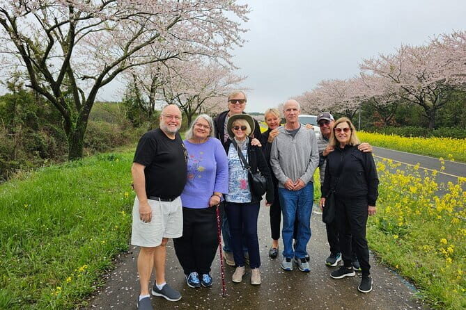 Private Jeju Customized Tour with Local Guide Mr.LEE Hong-min - Exploring Jeju through a Custom Private Tour