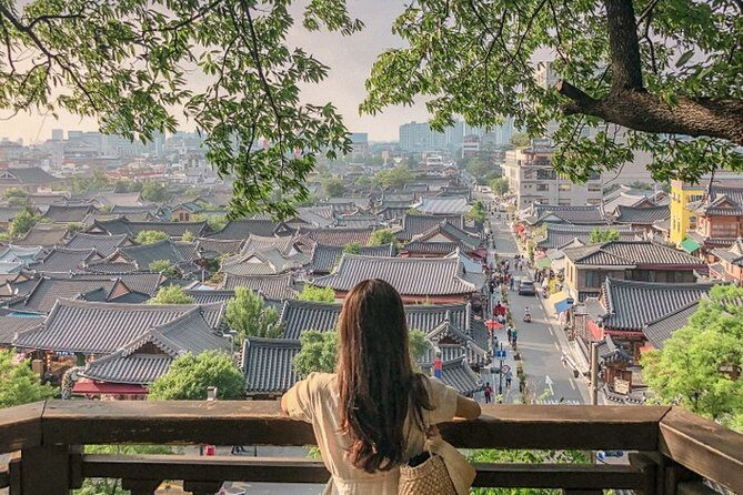 Private Jeonju Hanok Village - Culinary tour - An In-Depth Look at the Jeonju Culinary & Cultural Tour