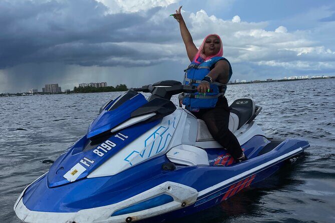 Private Jet ski Excursion in Miami - The Experience Breakdown: What You Can Expect