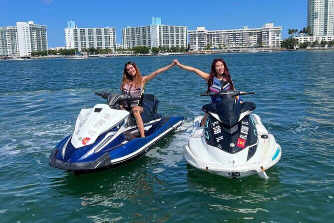 Private Jet ski Excursion in Miami - Who Will Enjoy This Tour?