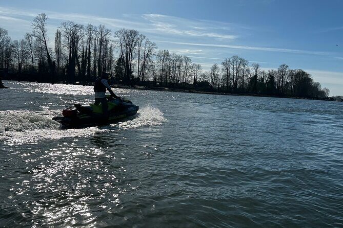 Private Jet Ski Rental in Pitt Meadows Canada - What’s Included and What’s Not