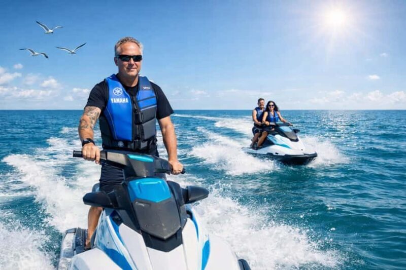 Private Jet Ski Tour: Madeira Beach to Shell Key Adventure - The Sum Up