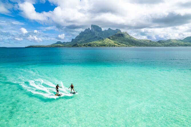Private Jetboard Lessons with Instructor in Bora Bora - Final Thoughts