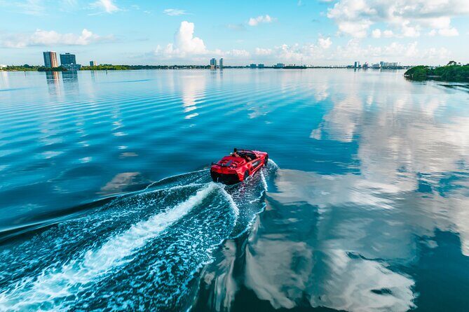 Private Jetcar Experience in Miami Waters - Detailed Breakdown of the Experience