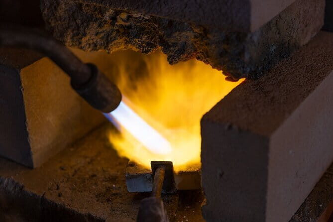 Private jewelry class in Florence, Tuscany, Italy (4 hours) - Why Choose This Jewelry Class?