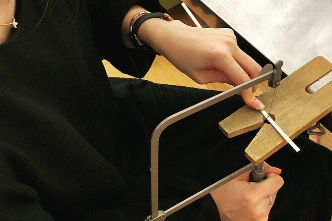 Private Jewelry Making Class at Los Angeles - Key Points