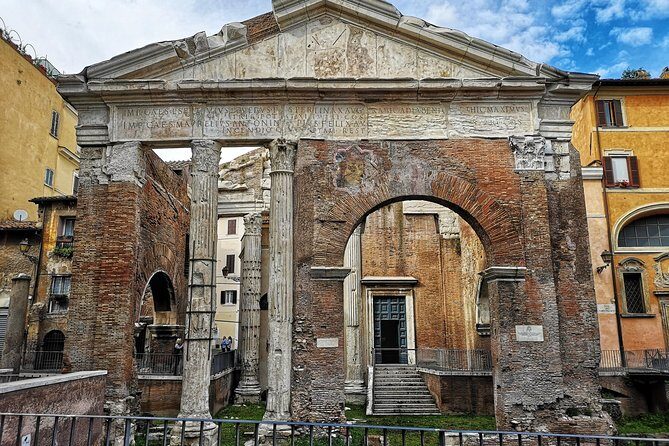 Private Jewish Ghetto Tour - Discover Rome’s Jewish Ghetto with a Private Guided Tour