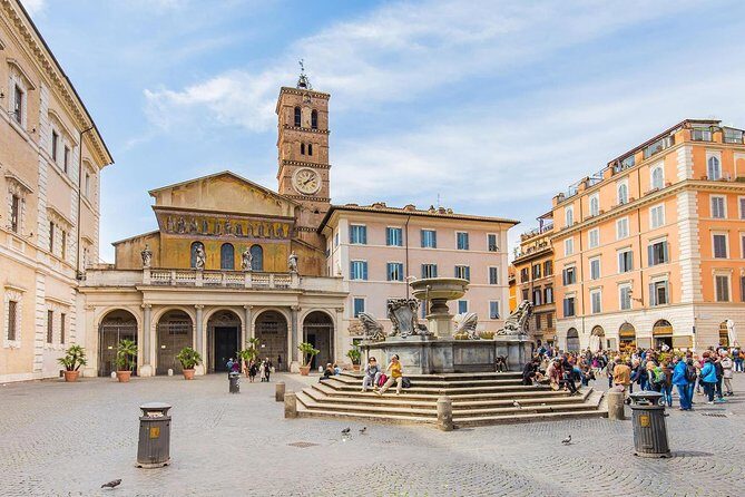 Private Jewish Ghetto Tour - Frequently Asked Questions