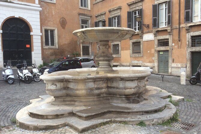 Private Jewish Ghetto Walk and The Influence in Roman Cuisine - FAQs