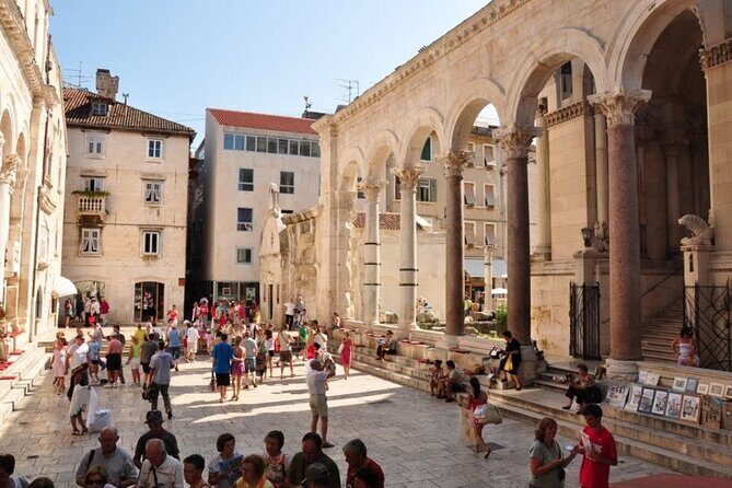 Private Jewish Heritage Tour: Diocletian's Palace Split And View - FAQs