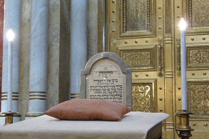 Private Jewish Heritage Tour in Athens, Jewish History & Culture - A Deep Dive into the Tour Experience